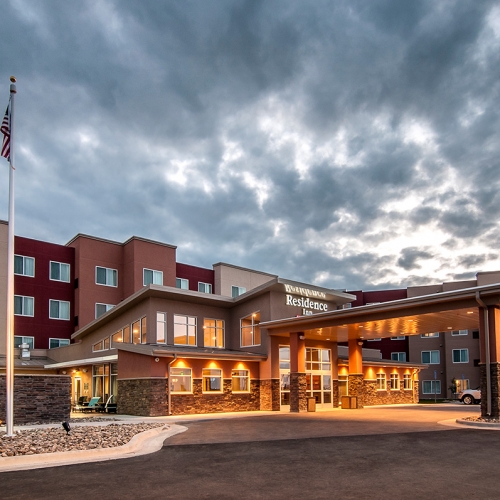 Residence Inn by Marriott | Rapid City Hotels | WaTiki Waterpark