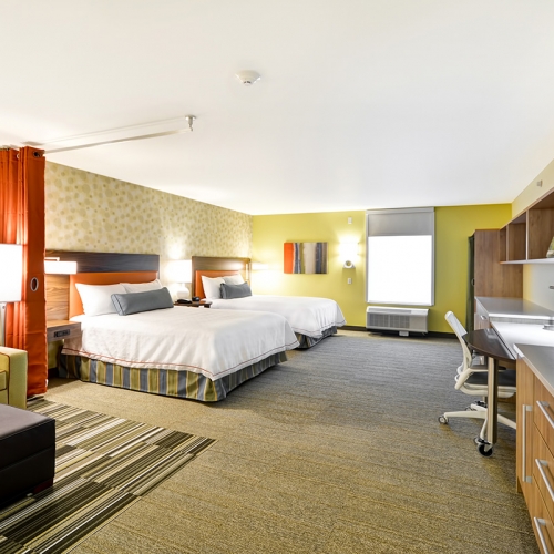 Home 2 Suites by Hilton | Black Hills Hotels | WaTiki Waterpark