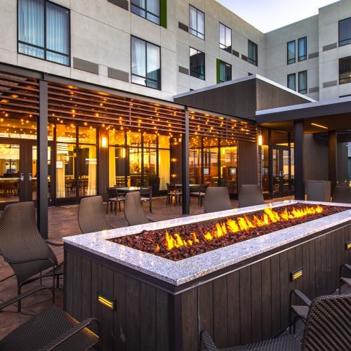 Courtyard by Marriott | Rapid City Hotels | WaTiki Waterpark