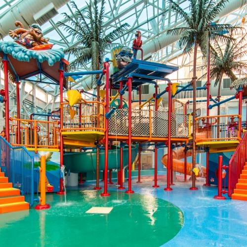 WaTiki Indoor Waterpark Resort | Rapid City, SD