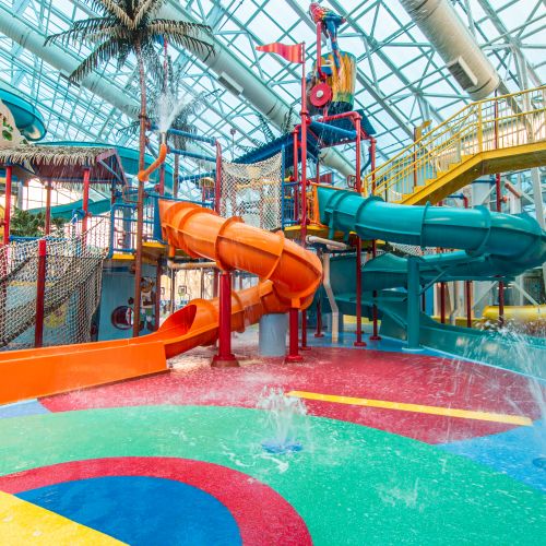 WaTiki Indoor Waterpark Resort | Rapid City, SD