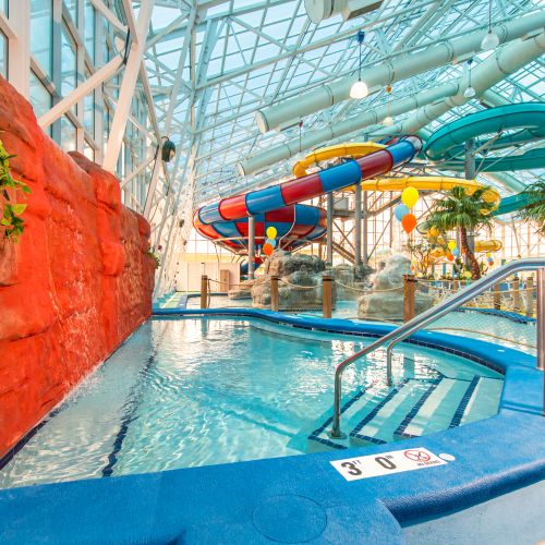 WaTiki Indoor Waterpark Resort | Rapid City, SD