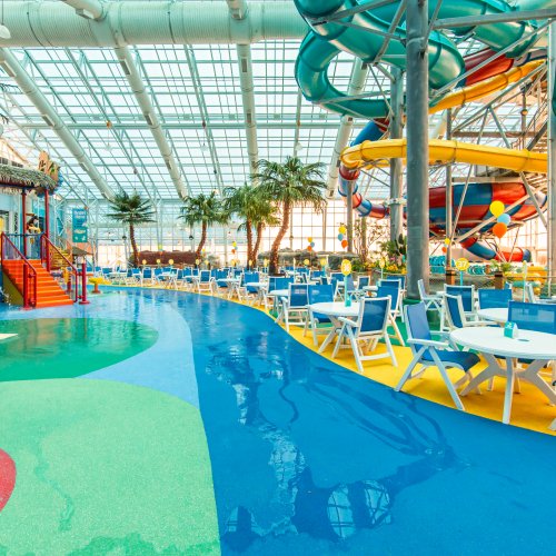 WaTiki Indoor Waterpark Resort | Rapid City, SD