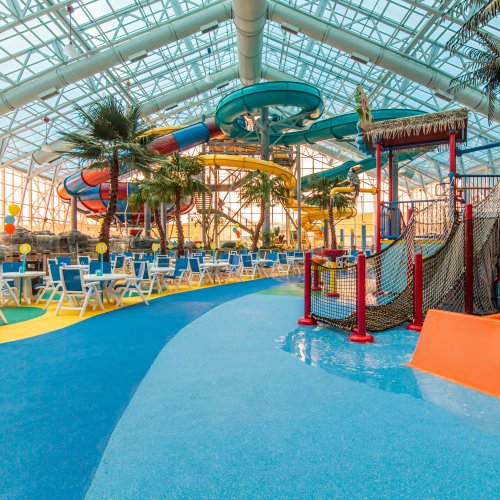 WaTiki Indoor Waterpark Resort | Rapid City, SD