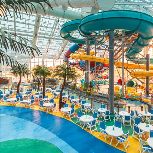 WaTiki Indoor Waterpark Resort | Rapid City, SD