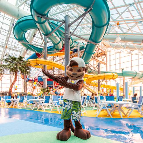 WaTiki Indoor Waterpark Resort | Rapid City, SD