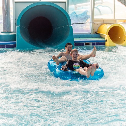 WaTiki Indoor Waterpark Resort | Rapid City, SD