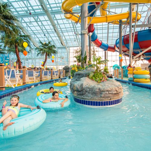 WaTiki Indoor Waterpark Resort | Rapid City, SD