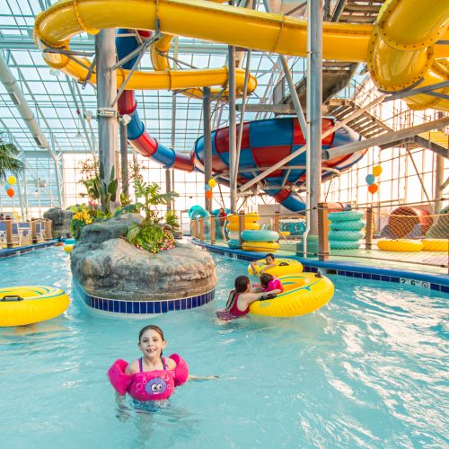 WaTiki Indoor Waterpark Resort | Rapid City, SD