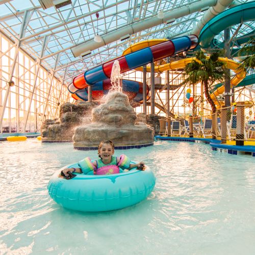 WaTiki Indoor Waterpark Resort | Rapid City, SD