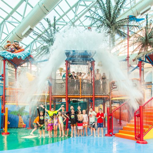 WaTiki Indoor Waterpark Resort | Rapid City, SD