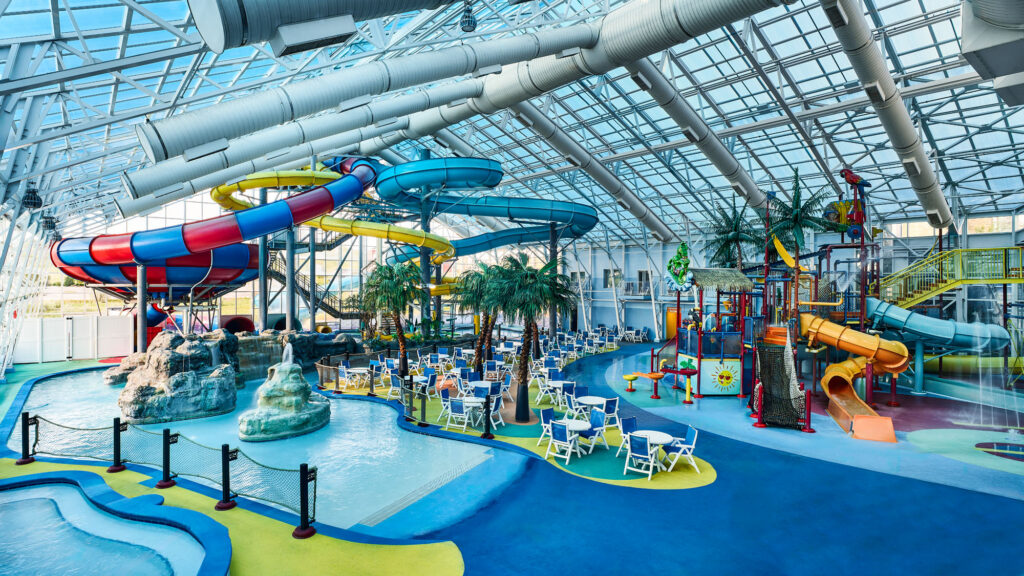 WaTiki® Indoor Waterpark updates