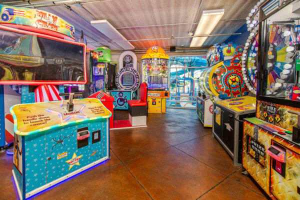 WaTiki Arcade