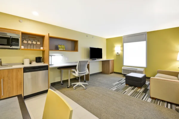 King Suite 2