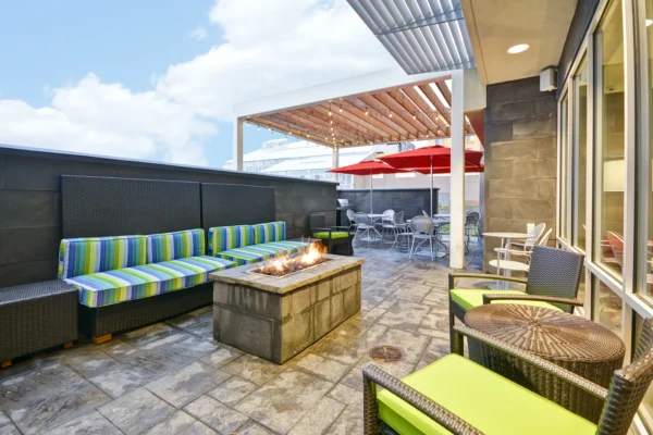 Patio 1