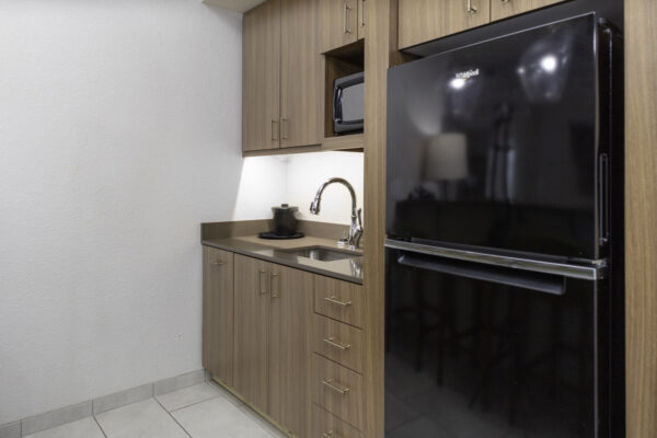 KPOL wet bar