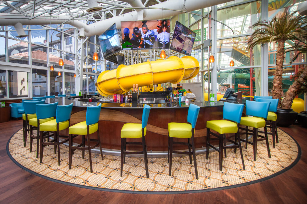 Sliders Bar & Grill WaTiki® Indoor Waterpark Rapid City, SD