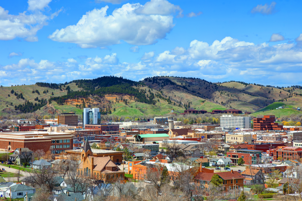 Rapid City, SD